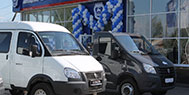 Фирменный автосалон ГАЗ открылся в Республике Марий-Эл