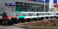 Фирменный дилерский центр ГАЗ открылся в Оренбурге