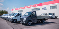 «Группа ГАЗ» начала производство автомобилей «ГАЗель NEXT» в Турции