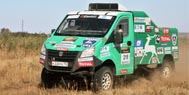 Автомобили «ГАЗель NEXT» стали победителями чемпионата России по ралли-рейдам