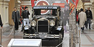 Музей истории Горьковского автозавода отмечает 50-летие