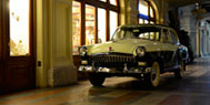 «Базовый Элемент» и «Группа ГАЗ» открывают в ГУМе историческую выставку автомобилей ГАЗ «Герои своего времени»
