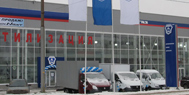 Фирменный дилерский центр ГАЗ открылся в Ивановской области