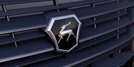 «Группа ГАЗ» представила обновленный логотип бренда ГАЗ