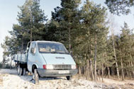 Горьковский автозавод отмечает 20-летие с начала выпуска автомобиля «ГАЗель»