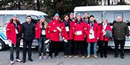 Олимпийская сборная Австрии ездит в Сочи на микроавтобусах ГАЗ