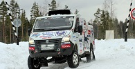Автомобили «ГАЗель NEXT» завоевали «серебро» и «бронзу» на  I этапе Чемпионата России по ралли-рейдам