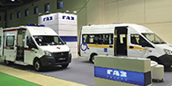 «Группа ГАЗ» представляет медицинские и социальные автомобили  на базе фургона «ГАЗель NEXT»